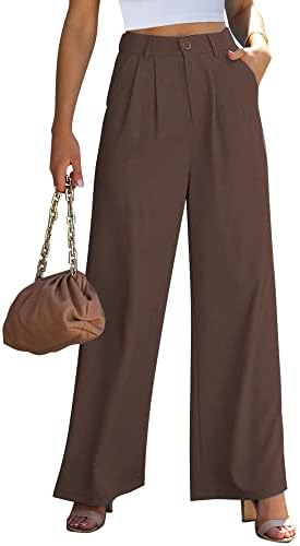 Stylish and Versatile: Women’s Brown Pants that Make a Statement