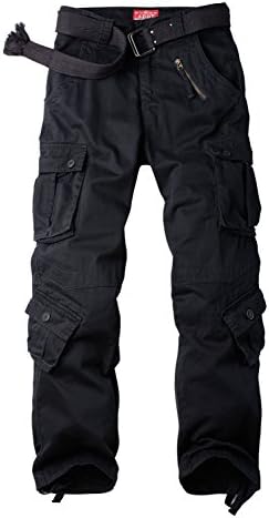 Get the Job Done in Style with Cargo Work Pants!