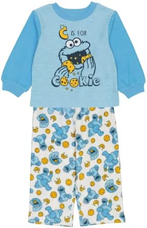 Cookie Monster Pajama Pants