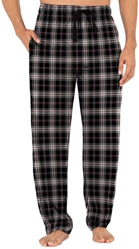 Funky Fuzzy Pajama Pants: The Comfiest and Coolest Loungewear Trend!