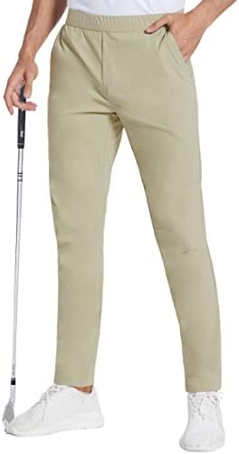 Stylish and Comfortable: Golf Jogger Pants for the Modern Golfer