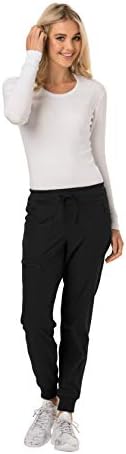 Get Comfy and Stylish with Jogger Scrub Pants!