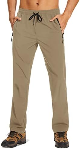 Get Comfortable with Men’s Stretch Pants – Perfect Fit for Any Occasion!