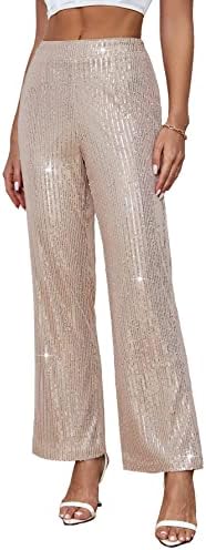 Get Noticed with Sparkly Pants: Stand Out in Style!