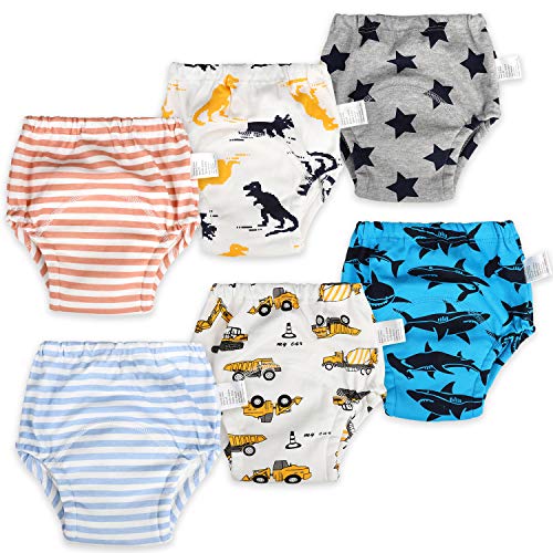 Revolutionize Potty Training with our Training Pants!