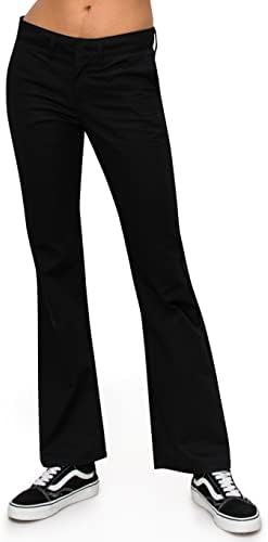 Stylish Black Work Pants for Women – Perfect for a Professional Look!