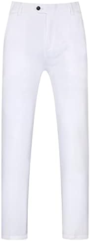 Stylish White Dress Pants: Elevate Your Fashion Game!