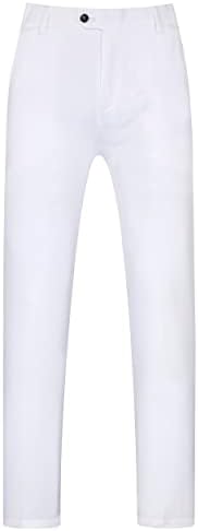 White Dress Pants