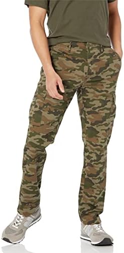 Stand Out in Style with Men’s Camo Pants