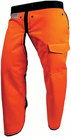 Revolutionary Chainsaw Pants: The Perfect Blend of Safety and Style!