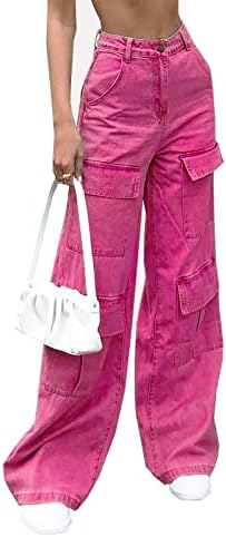 Rock the Scene with Pink Leather Pants