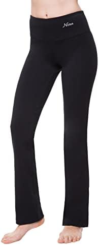 Stylish Straight Leg Pants: The Perfect Choice for a Sleek and Chic Look!