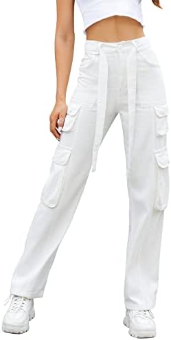 Stylishly Stand Out with White Pants for Women!