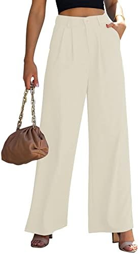 Upgrade Your Office Style with Trendy Business Casual Pants!