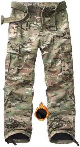 Stand out with Stylish Camo Pants for Men