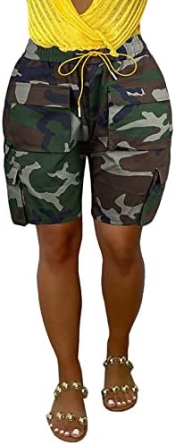 Stand out with Camouflage Cargo Pants!
