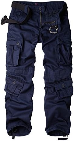 Get the Job Done in Style with Cargo Work Pants