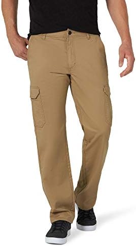 Get the job done in style with our durable Men’s Cargo Work Pants!