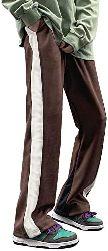 Get ready to groove in these stylish men’s flared pants!