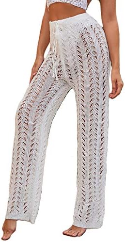 Stand out in Style with Mesh Pants!