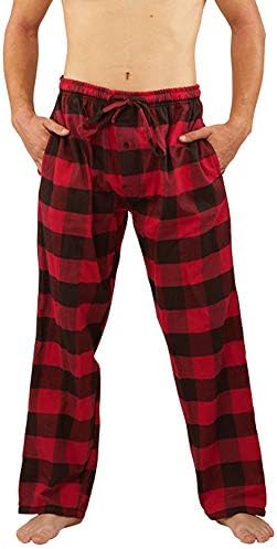 Stand Out with Red Plaid Pants: Unleash Your Bold Style!