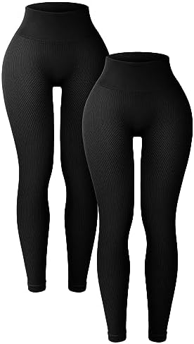 Flaunt Your Curves with Stylish Tight Yoga Pants!