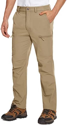 Top-notch Men’s Work Pants: The Perfect Blend of Style and Durability!