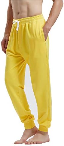 Stand out with vibrant yellow pants: Embrace your bold style!