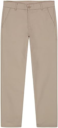 Stylish Boys Khaki Pants: Perfect Blend of Comfort and Style!