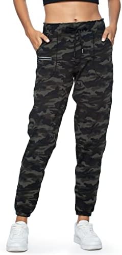Women’s Camo Cargo Pants: Your Stylish and Functional Wardrobe Essential!