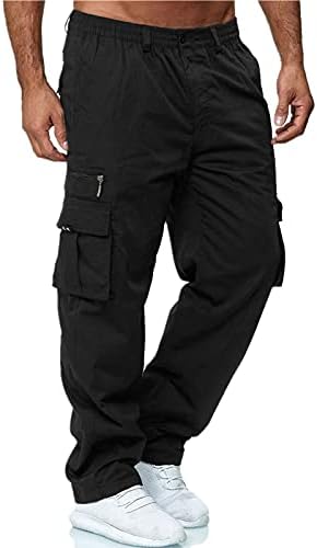 Black Cargo Pants: The Ultimate Style Statement