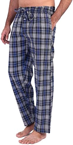 Stylish Men’s Plaid Pants: Elevate Your Wardrobe with Timeless Patterns