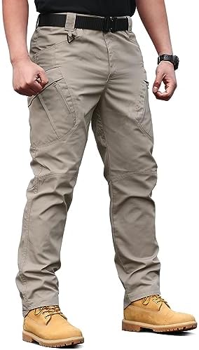 Discover the Ultimate Men’s Tactical Pants: Unbeatable Performance ...