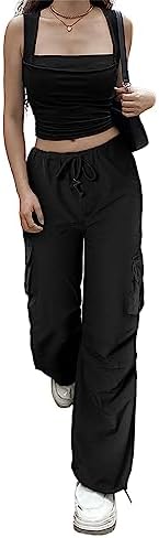 Parachute Cargo Pants: The Ultimate Fashion Trend!