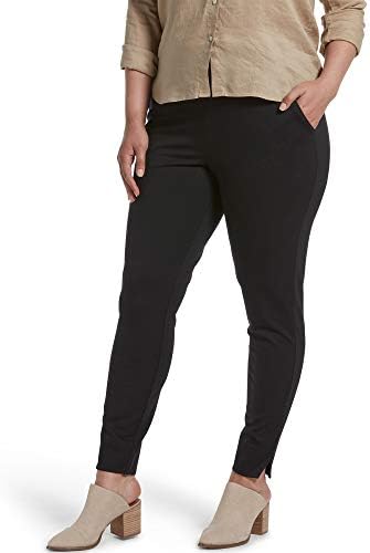 Womenʼs Black Work Pants