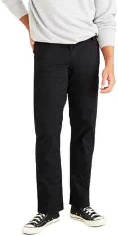 Get Stylish with Black Khaki Pants: The Perfect Wardrobe Essential