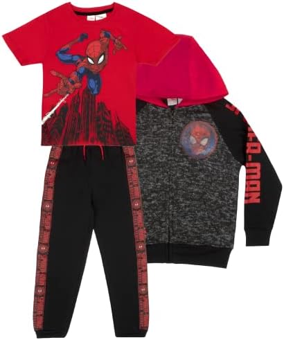 Get Your Spidey Sense Tingling with Spiderman Pajama Pants!