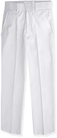 Stylish Boys Dress Pants: Elevate their Look with Trendy Trousers