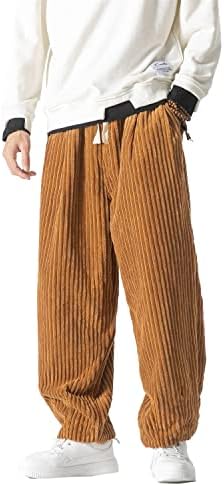 Corduroy Pants Men: The Stylish Choice for Comfort and Elegance