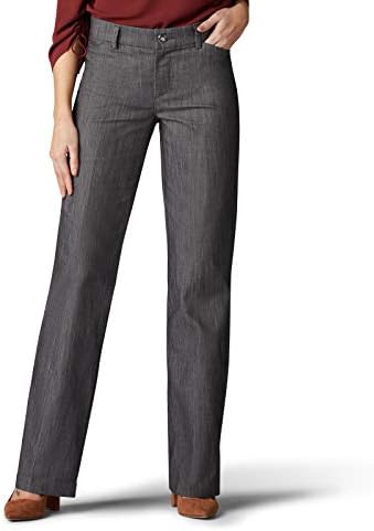 Stand out in style with these trendy gray pants!