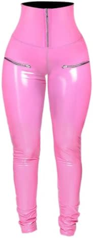 Stylish and Comfortable: The Trendy Allure of Latex Pants