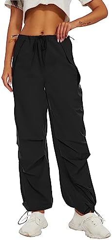 Reviving the 80’s: Parachute Pants Making a Comeback!