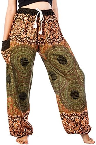 Get Trendy with Patchwork Pants: A Unique Fashion Statement!