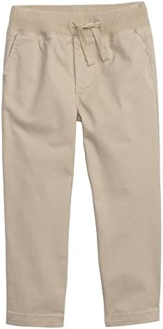 Get trendy with Boys Khaki Pants – the perfect addition to any wardrobe!