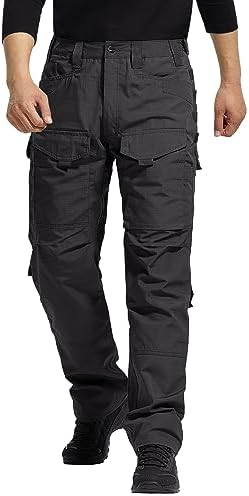 Get the Job Done in Style with Cargo Work Pants