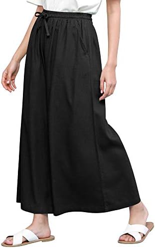 Culottes Pants: The Stylish and Trendy Choice for Every Occasion!