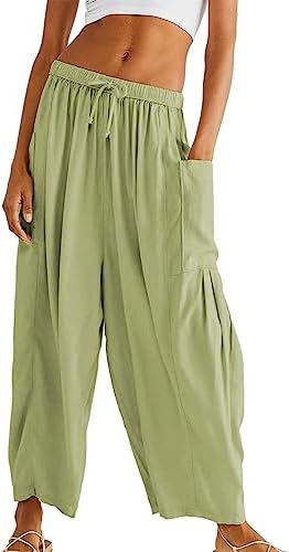 Stylish and Comfortable: Harem Pants for Women