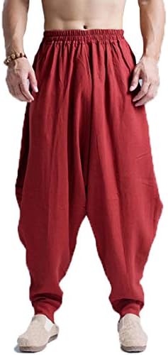 Bold and Stylish: Men’s Red Pants to Spice Up Your Wardrobe!