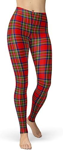 Rock the Scene with Red Plaid Pants: Unleash Your Bold Style!