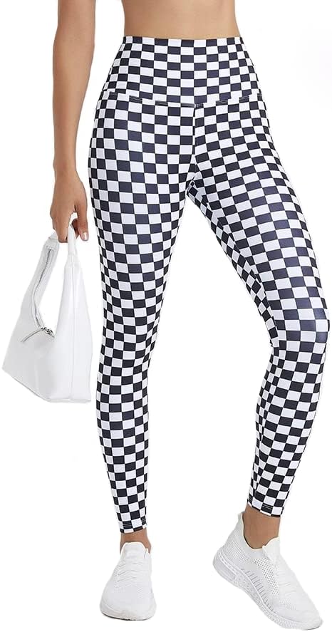 Rock the Trend: Checkered Pants for a Chic and Edgy Look!